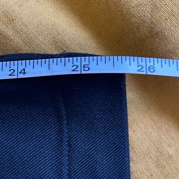 Reformation Marlon Pant // Black // Sz 4 - Picture 6 of 9